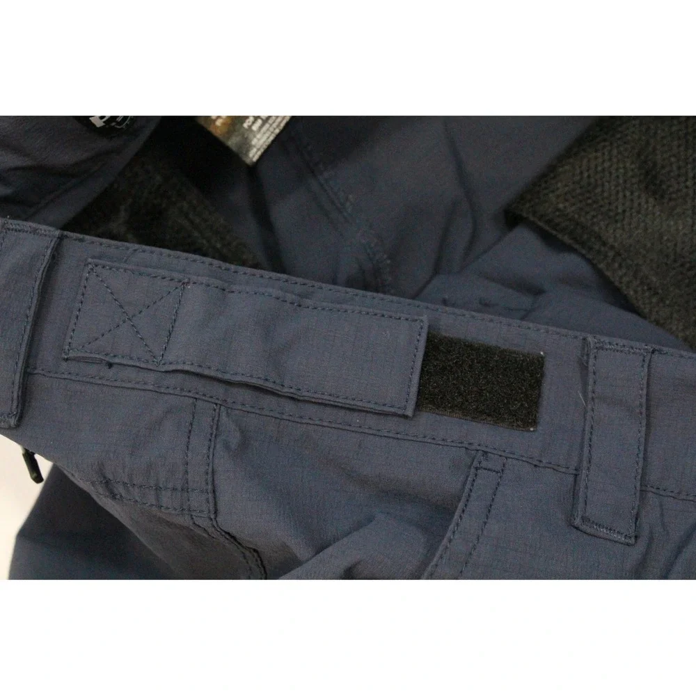 Pelagic Polaris Performance Fishing Pants Mens 32 Navy Blue Cargo Offshore Gear